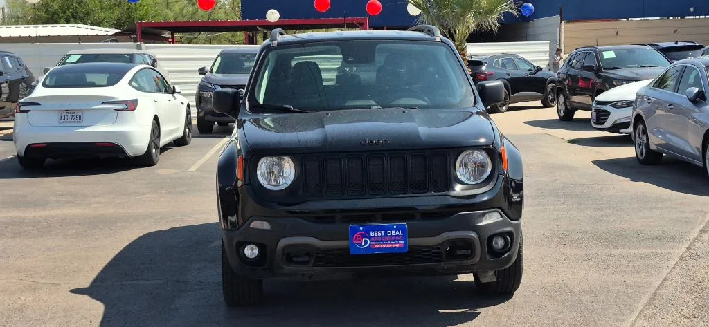 Jeep Renegade photo 9