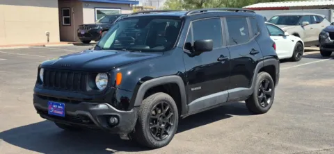 Photos of 2021 Jeep Renegade Freedom Edition Sport Utility 4D for sale in El Paso, TX at Best Deal Auto Group