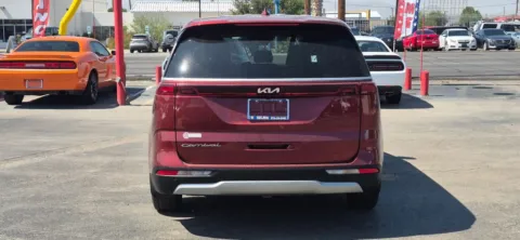 More photos of 2022 Kia Carnival LX w/Seat Pkg Minivan 4D at Best Deal Auto Group, TX