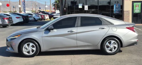 Another view of 2023 Hyundai Elantra SE Sedan 4D for sale in El Paso, TX at Best Deal Auto Group