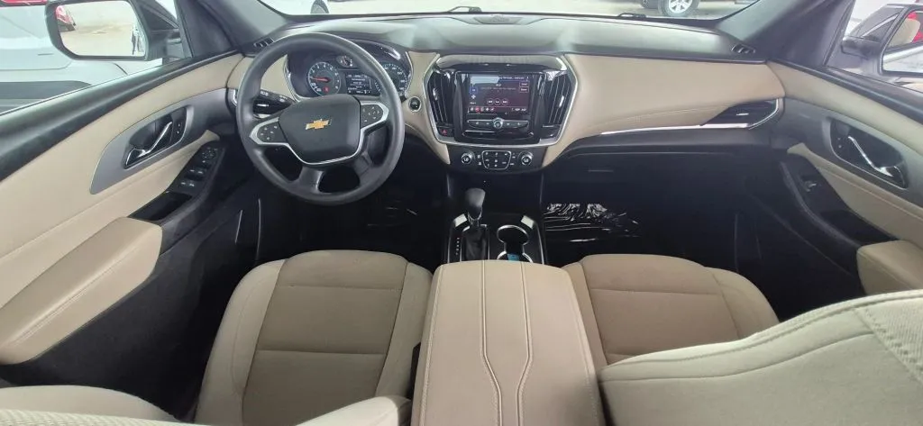 Chevrolet Traverse photo 17