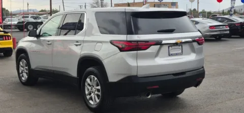 More photos of 2022 Chevrolet Traverse LS Sport Utility 4D at Best Deal Auto Group, TX