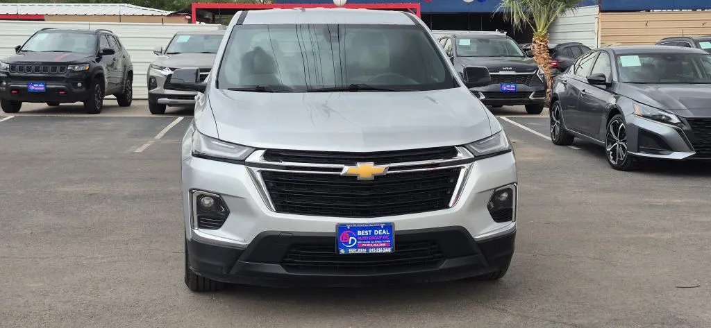 Chevrolet Traverse photo 9