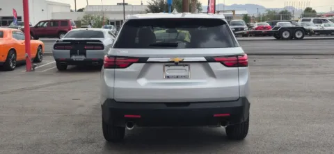 More photos of 2022 Chevrolet Traverse LS Sport Utility 4D at Best Deal Auto Group, TX