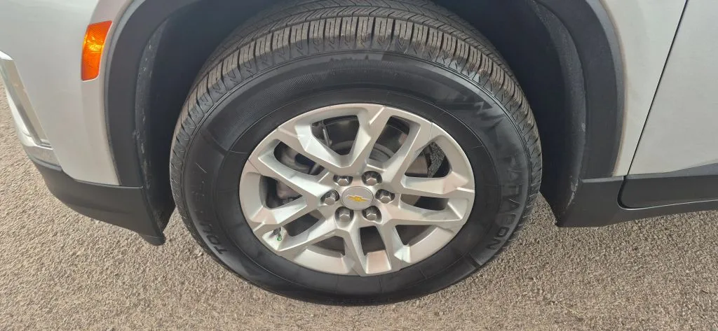Chevrolet Traverse photo 20