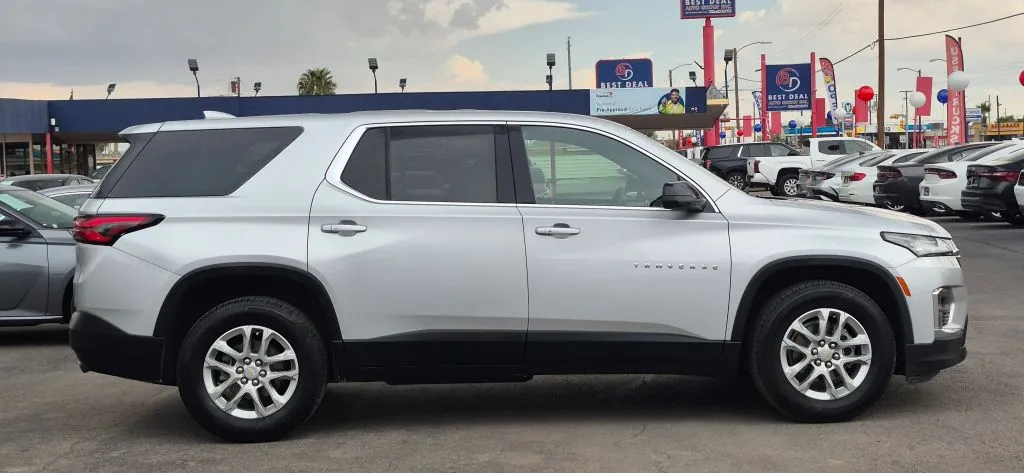 Chevrolet Traverse photo 7