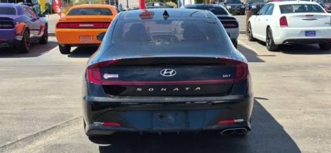 More photos of 2023 Hyundai Sonata SEL Plus Sedan 4D at Best Deal Auto Group, TX