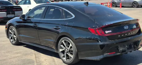 More photos of 2023 Hyundai Sonata SEL Plus Sedan 4D at Best Deal Auto Group, TX