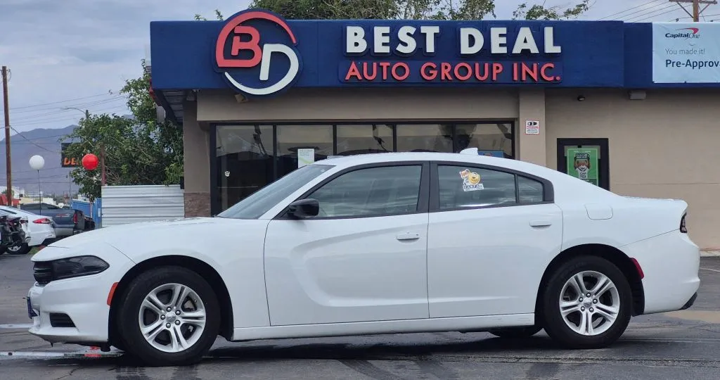 2023 Dodge Charger SXT Sedan 4D