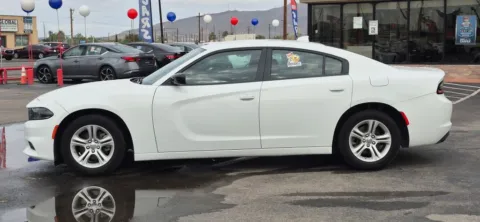 Another view of 2023 Dodge Charger SXT Sedan 4D for sale in El Paso, TX at Best Deal Auto Group