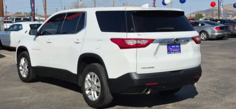 More photos of 2020 Chevrolet Traverse LS Sport Utility 4D at Best Deal Auto Group, TX
