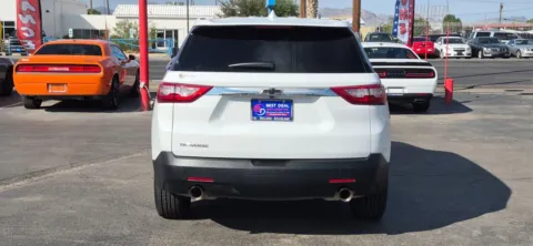 More photos of 2020 Chevrolet Traverse LS Sport Utility 4D at Best Deal Auto Group, TX