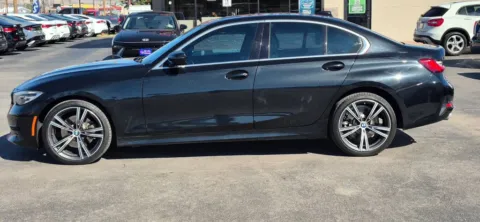 Another view of 2020 BMW 3 Series 330i Sedan 4D for sale in El Paso, TX at Best Deal Auto Group