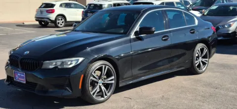 Photos of 2020 BMW 3 Series 330i Sedan 4D for sale in El Paso, TX at Best Deal Auto Group