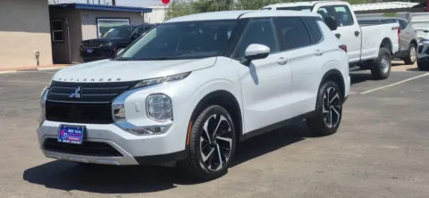 Photos of 2023 Mitsubishi Outlander SE Sport Utility 4D for sale in El Paso, TX at Best Deal Auto Group