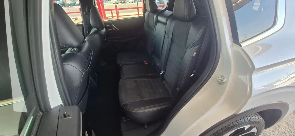 Mitsubishi Outlander photo 12