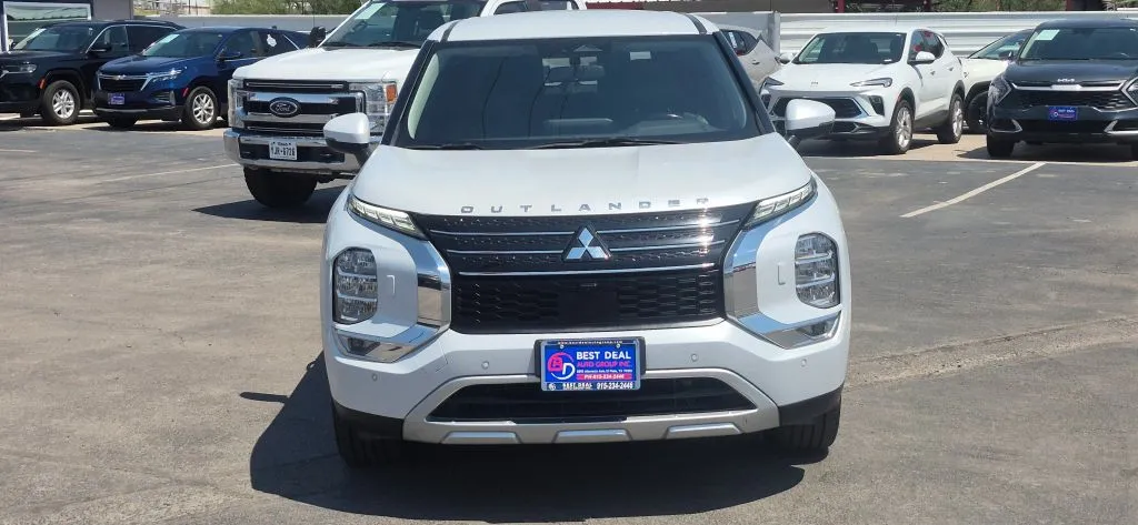 Mitsubishi Outlander photo 9