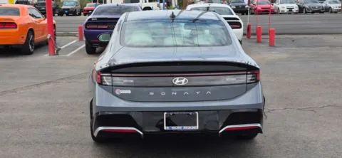 More photos of 2025 Hyundai Sonata SEL Sedan 4D at Best Deal Auto Group, TX