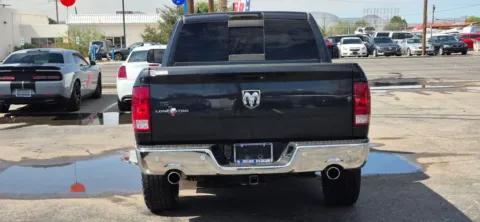 More photos of 2017 Ram 1500 Crew Cab Lone Star Pickup 4D 5 1/2 ft at Best Deal Auto Group, TX