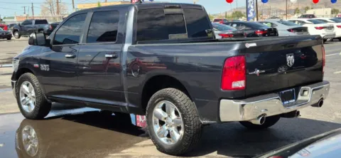 More photos of 2017 Ram 1500 Crew Cab Lone Star Pickup 4D 5 1/2 ft at Best Deal Auto Group, TX