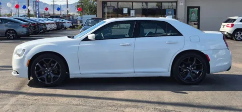 Another view of 2023 Chrysler 300 S V6 Sedan 4D for sale in El Paso, TX at Best Deal Auto Group