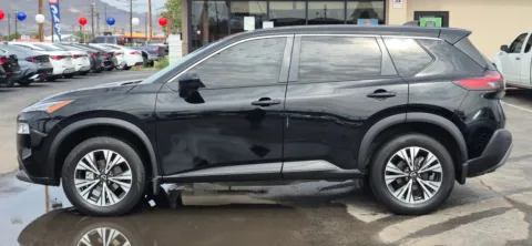 Another view of 2023 Nissan Rogue SV (2023.5) Sport Utility 4D for sale in El Paso, TX at Best Deal Auto Group