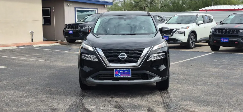 Nissan Rogue photo 9