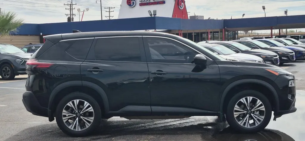 Nissan Rogue photo 7