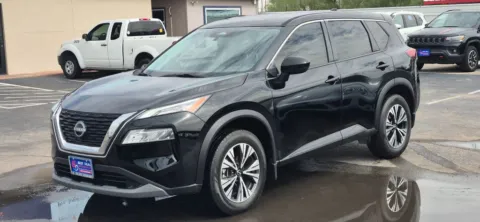 Photos of 2023 Nissan Rogue SV (2023.5) Sport Utility 4D for sale in El Paso, TX at Best Deal Auto Group