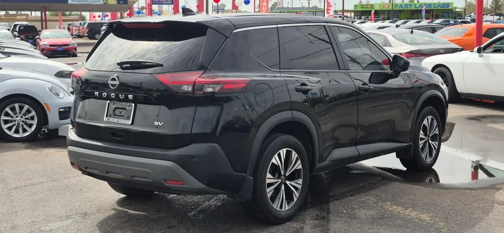 Nissan Rogue photo 6