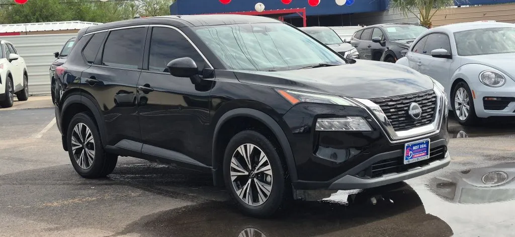 Nissan Rogue photo 8