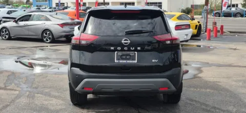 More photos of 2023 Nissan Rogue SV (2023.5) Sport Utility 4D at Best Deal Auto Group, TX