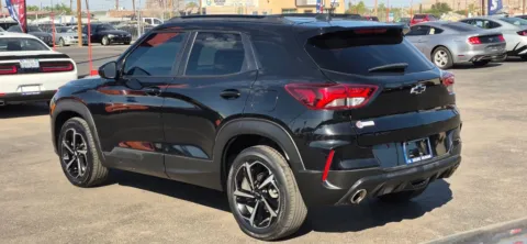 More photos of 2022 Chevrolet Trailblazer RS Sport Utility 4D at Best Deal Auto Group, TX