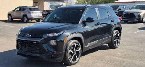 Photos of 2022 Chevrolet Trailblazer RS Sport Utility 4D for sale in El Paso, TX at Best Deal Auto Group