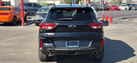 More photos of 2022 Chevrolet Trailblazer RS Sport Utility 4D at Best Deal Auto Group, TX