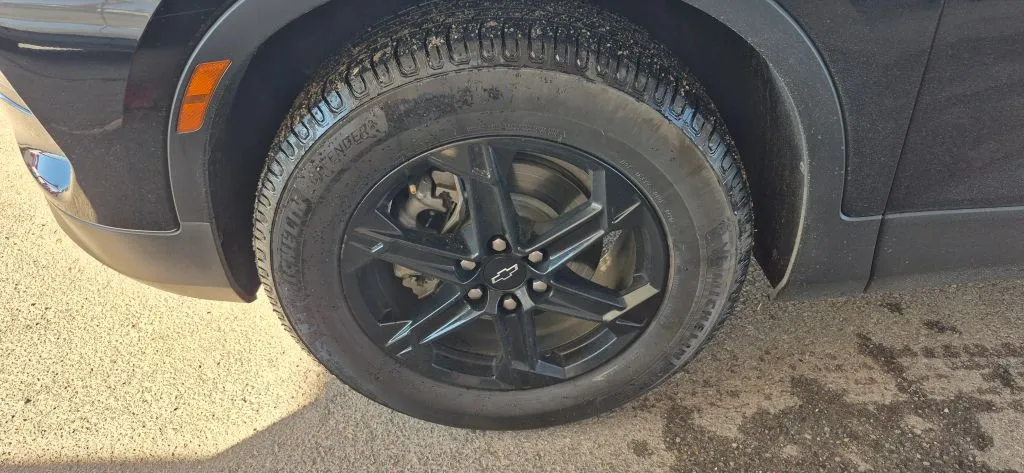 Chevrolet Blazer photo 18