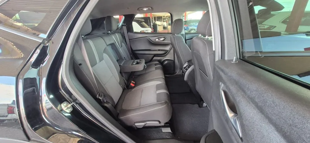 Chevrolet Blazer photo 13