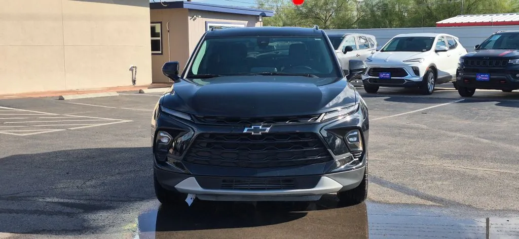 Chevrolet Blazer photo 9