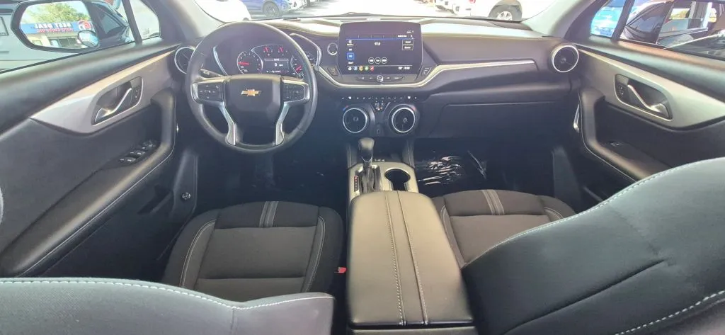 Chevrolet Blazer photo 15