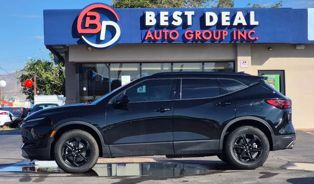 Chevrolet Blazer