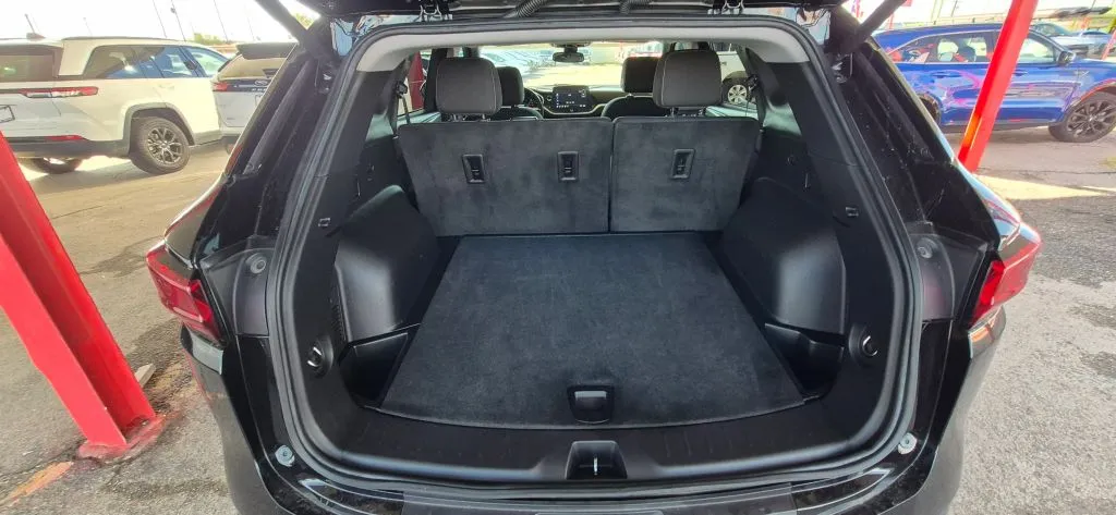 Chevrolet Blazer photo 16