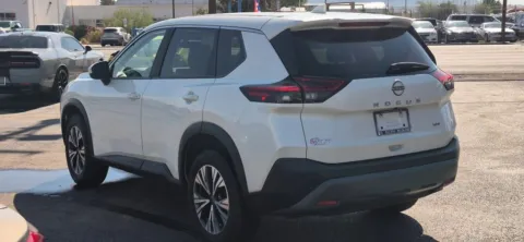 More photos of 2023 Nissan Rogue SV (2023.5) Sport Utility 4D at Best Deal Auto Group, TX