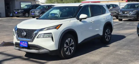 Photos of 2023 Nissan Rogue SV (2023.5) Sport Utility 4D for sale in El Paso, TX at Best Deal Auto Group