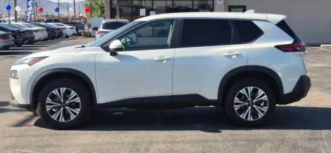 Another view of 2023 Nissan Rogue SV (2023.5) Sport Utility 4D for sale in El Paso, TX at Best Deal Auto Group