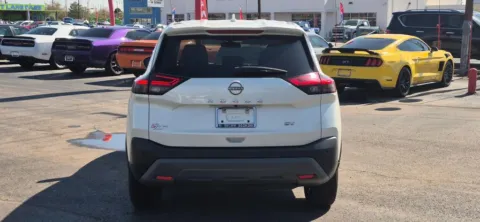 More photos of 2023 Nissan Rogue SV (2023.5) Sport Utility 4D at Best Deal Auto Group, TX