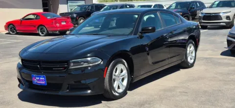 Photos of 2022 Dodge Charger SXT Sedan 4D for sale in El Paso, TX at Best Deal Auto Group