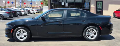 Another view of 2022 Dodge Charger SXT Sedan 4D for sale in El Paso, TX at Best Deal Auto Group