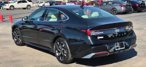 More photos of 2025 Hyundai Sonata SEL Sedan 4D at Best Deal Auto Group, TX