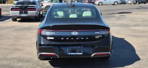 More photos of 2025 Hyundai Sonata SEL Sedan 4D at Best Deal Auto Group, TX
