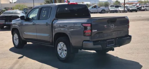 More photos of 2023 Nissan Frontier Crew Cab SV Pickup 4D 5 ft at Best Deal Auto Group, TX